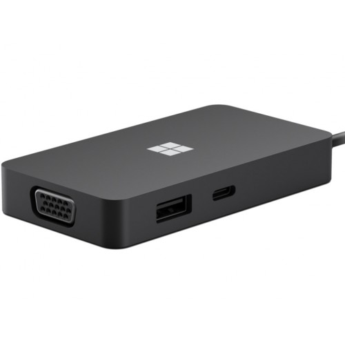Microsoft Adapter USB-C Travel Hub USB-C3.2/USB-A/Eth/HDMI/VGA  