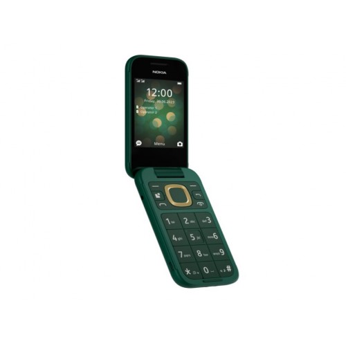Mobilni telefon NOKIA 2660 Flip 4G/zelena 1GF011CPJ1A05 