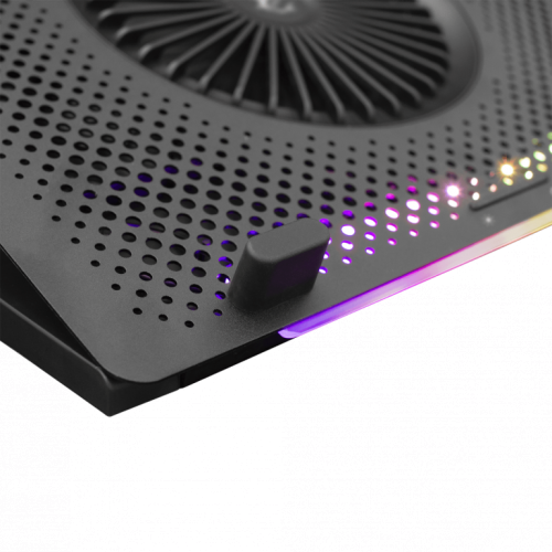 White Shark Postolje za hladjenje laptopa GCP-33 ICE MASTER RGB