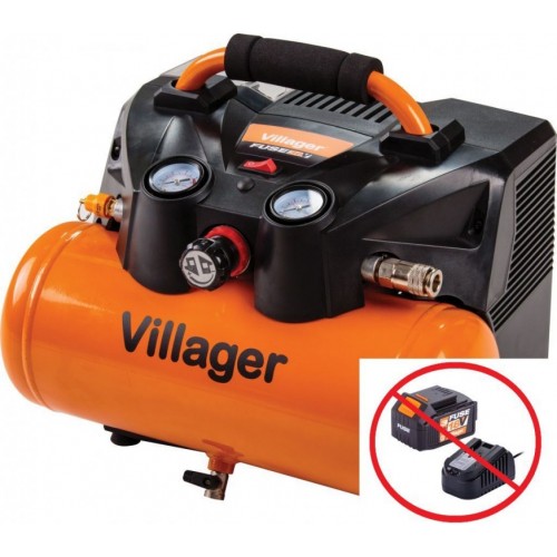 Akumulatorski kompresor Villager VAT 0640