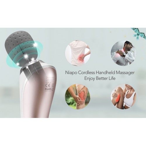 Naipo MGPC-806P masažer za celo telo
