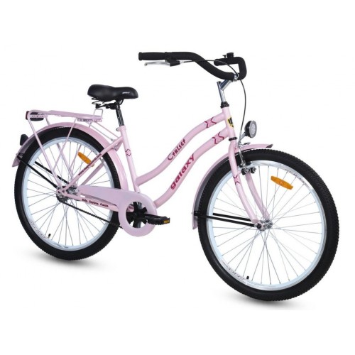 Bicikl CRUISER 26" Roze 460158