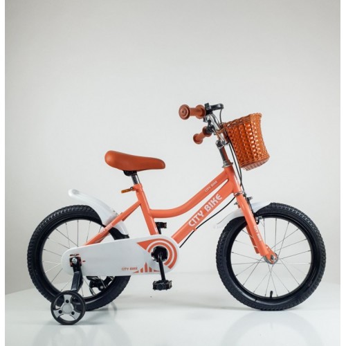Dečiji bicikl City bike 718-20 Narandžasti 