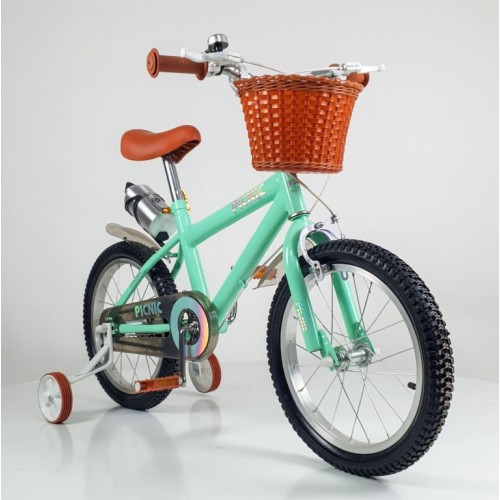 Dečiji bicikl Picnic 719-16 Zeleni 