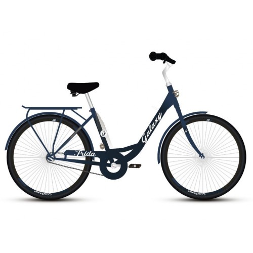 Bicikl GALAXY FRIDA 28"/6 tamno plava/bela 650057