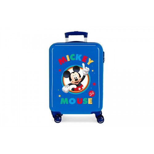 Kofer 55 cm Mickey ABS 