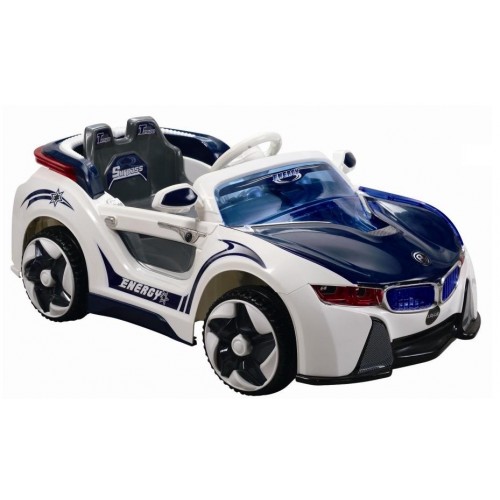 Automobil na akumulator model 208 beli