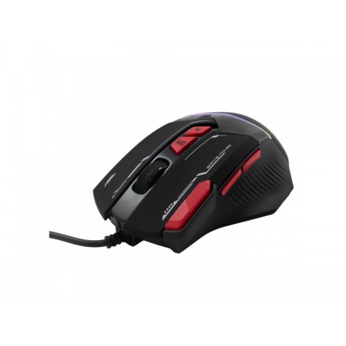 Baracuda bgm 041 manta gejmerski miš crni