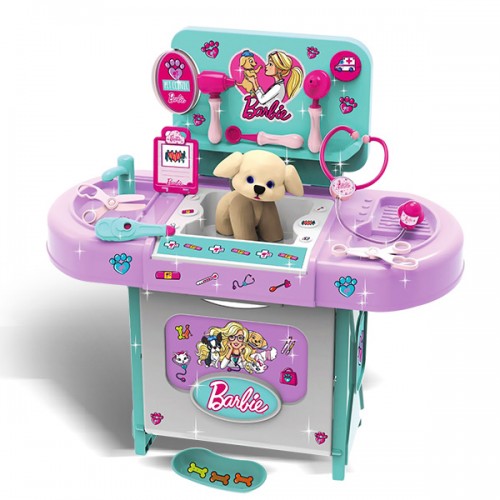 Barbie PET klinika 20177