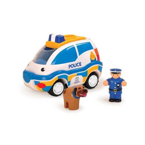 Policija Set 2u1 WOW igračka