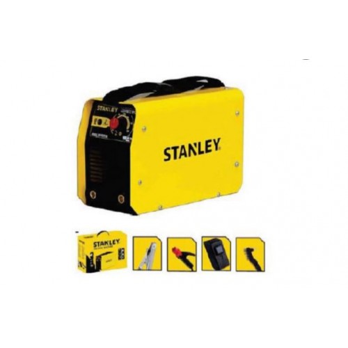 Aparat za zavarivanje inverter Stanley MMA 160A WD160