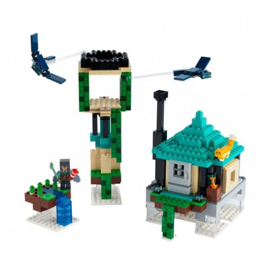 Lego Minecraft Nebeska kula 21173