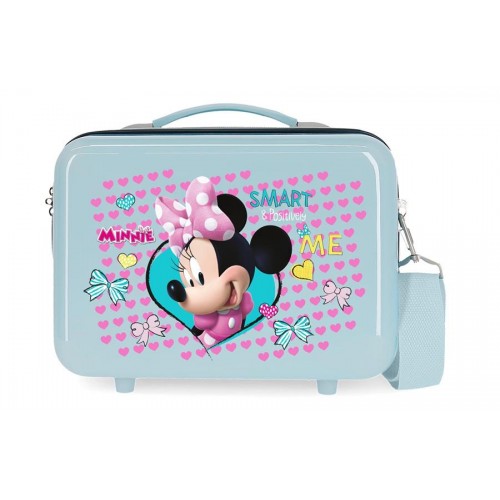 Beauty case ABS Minnie enjoy