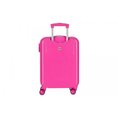 Kofer 55 cm ABS Minnie golden days pink