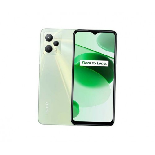 Realme C35 RMX3511 Glowing Green 4/128GB