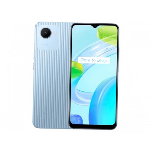 Realme C30 RMX3623 Lake Blue 3/32GB