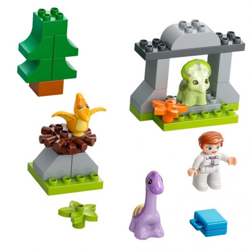 Jaslice za dinosauruse Lego Duplo Disney