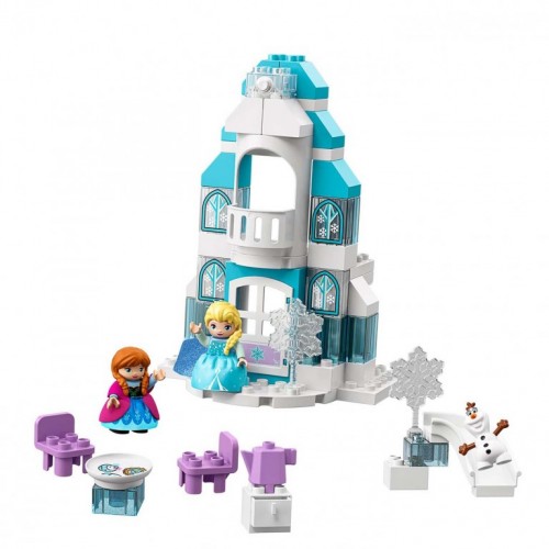 Zamrznuti ledeni zamak Lego Duplo Princess