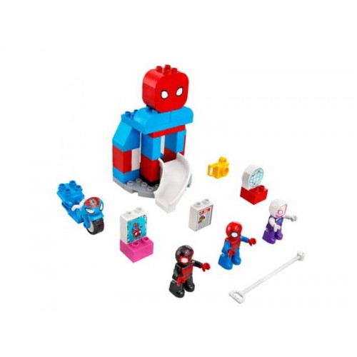  Spajdermenova baza Lego Duplo Super Heroes