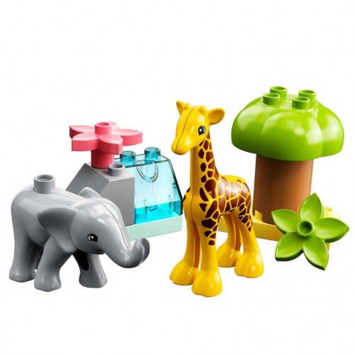 Divlje životinje Afrike Lego Duplo Town