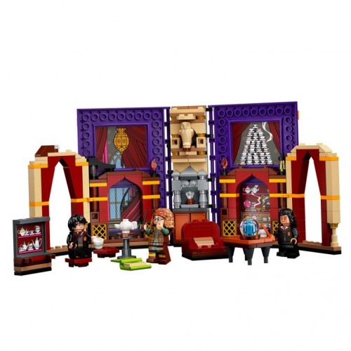 Hogvorts trenutak: Čas proricanja - Lego Harry Potter