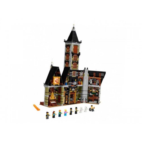 Ukleta kuća - Lego Icons