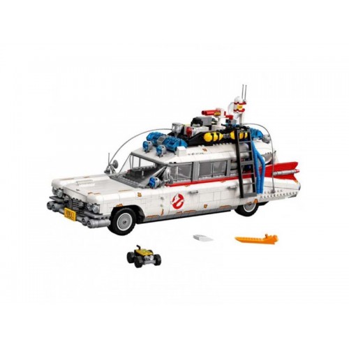  Isterivači duhova ECTO-1 - Lego Icons