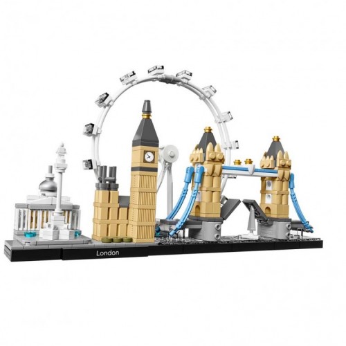 London Lego Architecture