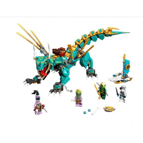 Lego Ninjago Zmaj iz Džungle 71746