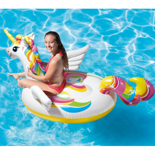 Unicorn dušek za decu veliki