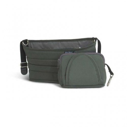 Organizer torba Leclerc easy quick, green