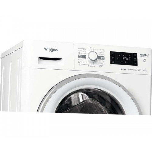 Mašine za pranje i sušenje veša Whirlpool FFWDB 964369 SV EE
