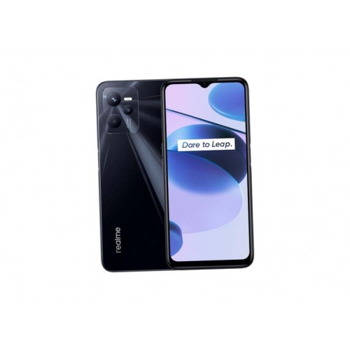 Realme C35 RMX3511 Glowing Black 4/64GB	