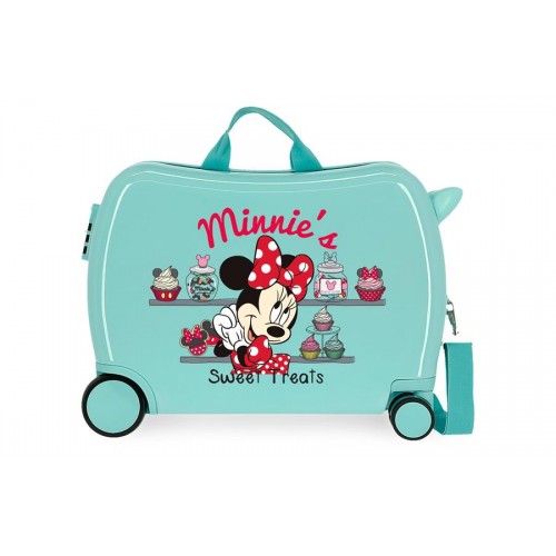 Kofer za decu ABS Minnie sweet treats