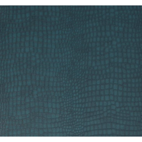 Paravan croco blue 3 krila 150x175cm