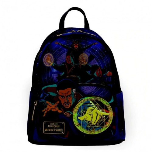 Marvel Dr. Strange Multiverse Mini Backpack 057419
