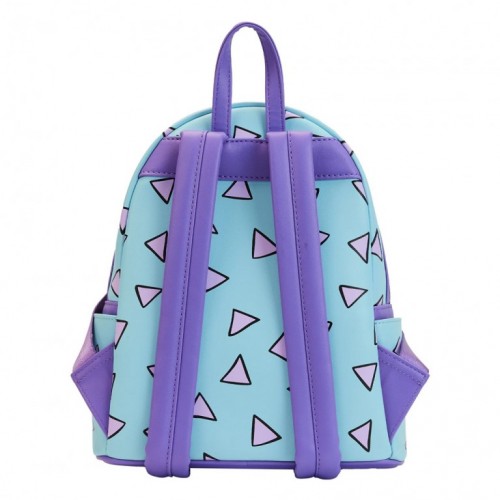 Rockos Modern Life Lenticular TV Mini Backpack