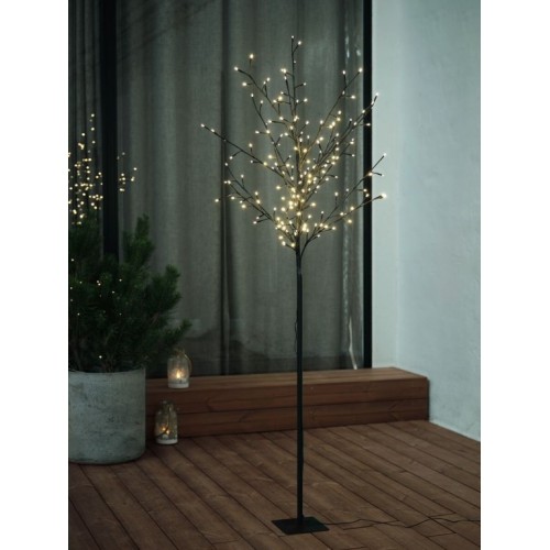 Led svetleće drvo sandrose v180cm sa 180led I tajmerom