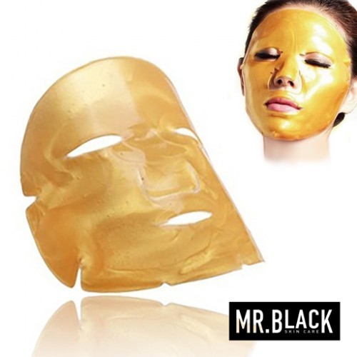 24k Gold anti-aging maska za lice