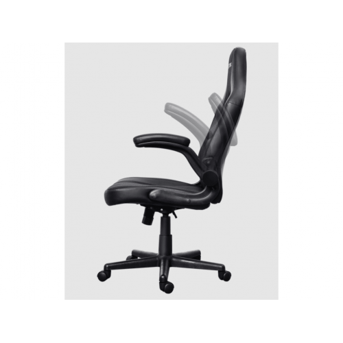 Stolica TRUST GXT703R RIYE GAMING CHAIR Black