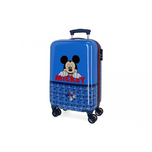 Kofer 55 cm ABS Mickey Moods