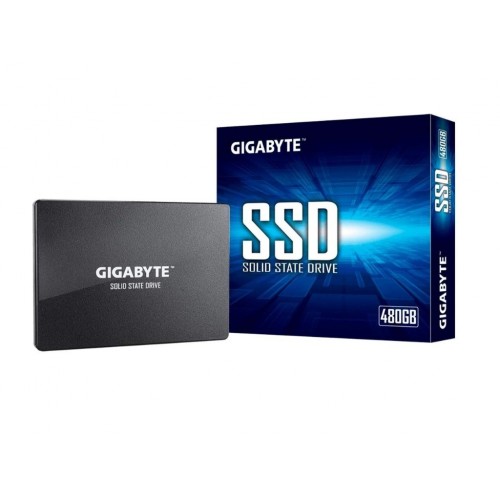 SSD GIGABYTE GP-GSTFS31480GNTD 480GB/2.5"/SATA3/crna