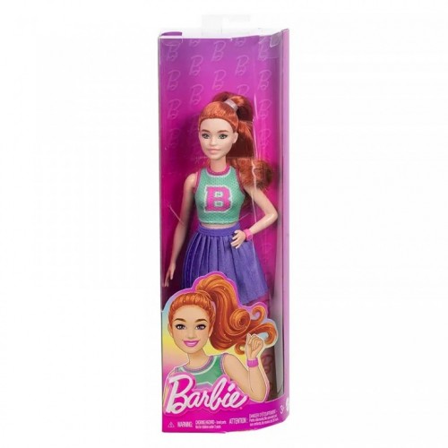 Barbie lutka Fashionista 255603