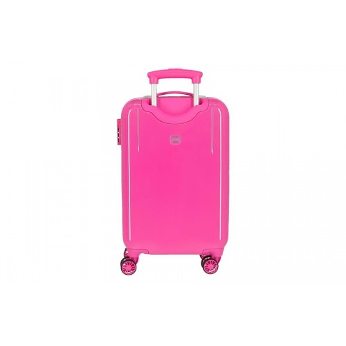 Kofer 55 cm ABS Minnie enjoy pink