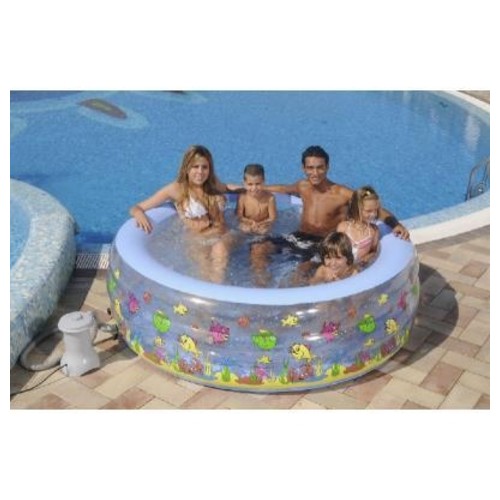 Hidromasažni jacuzzi bazen ED