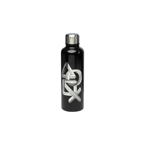 Playstation Metal Water Bottle