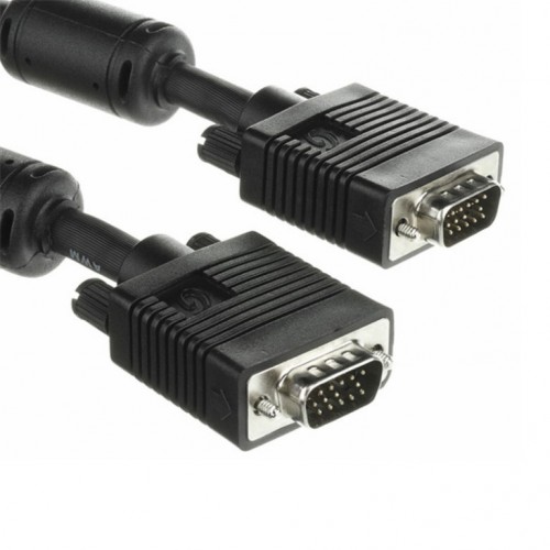 VGA (muški)-VGA (muški) kabl 5m blister
