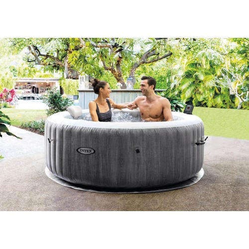Pure Spa Greywood deluxe Set 196cm 