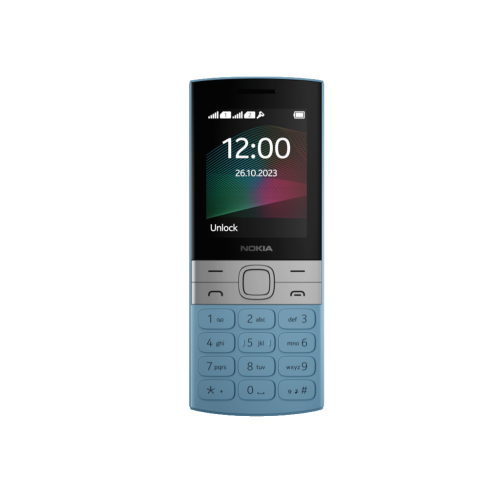 Mobilni telefon NOKIA 150 2023/plava
