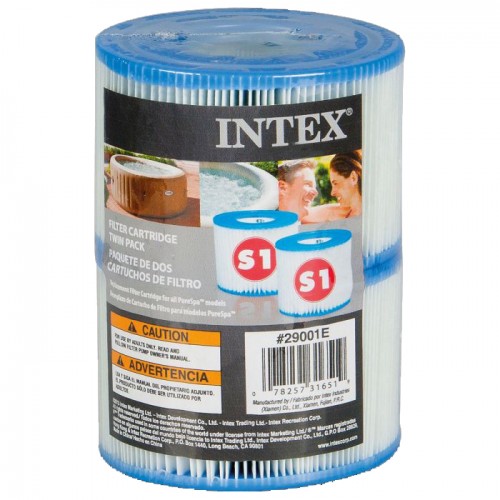 Intex Filter Za đakuzi Tip S1 2 Kom Olimp Sport